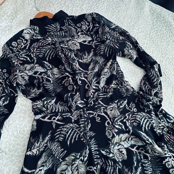 Banana Republic Maxi Dress - size 10 - NWT - Picture 10 of 11